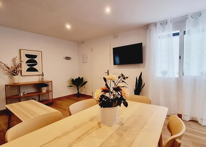 アパート Casa Limones 3000 Peñíscola